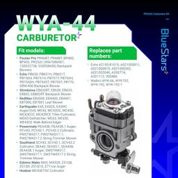 [Lifetime Warranty] PR2322 Carburetor thumbnail 6