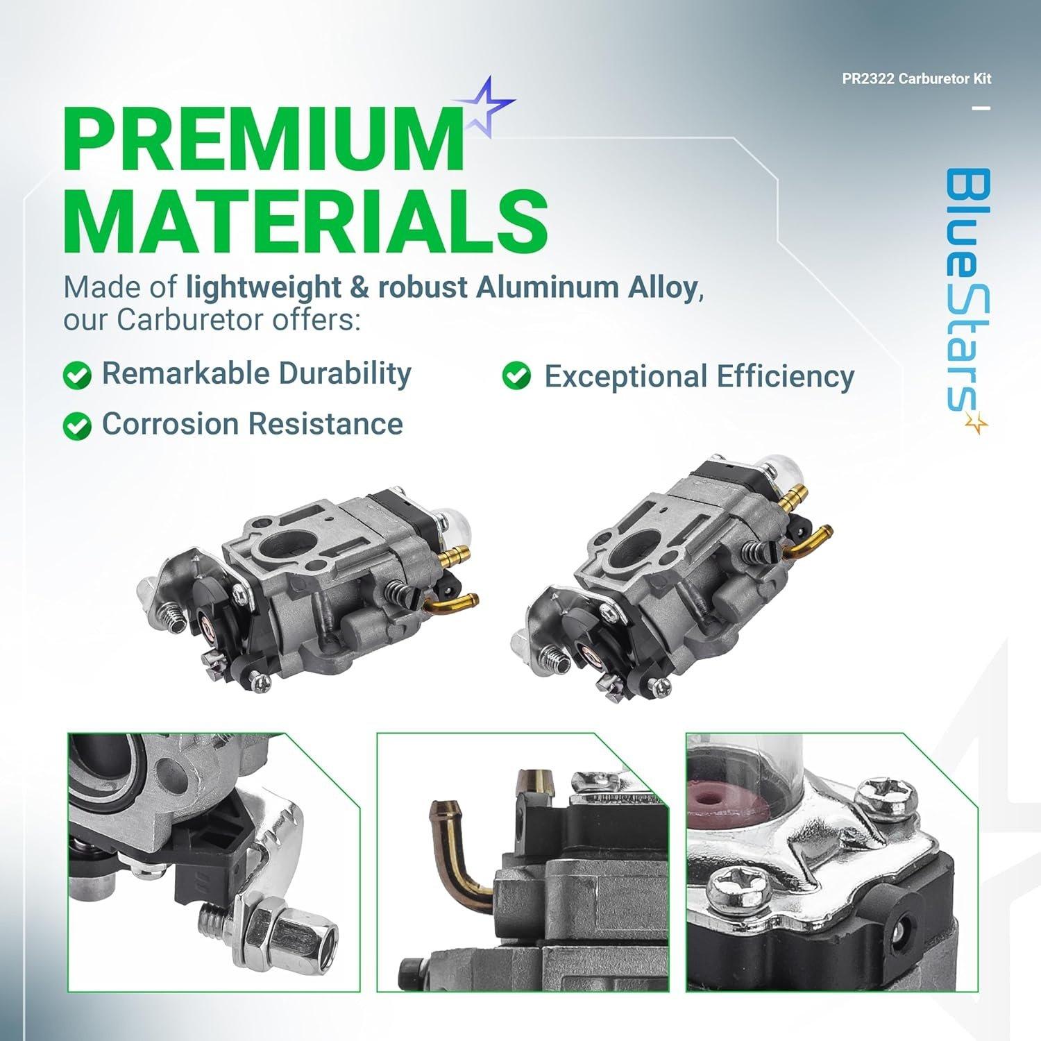 [Lifetime Warranty] PR2322 Carburetor image 4
