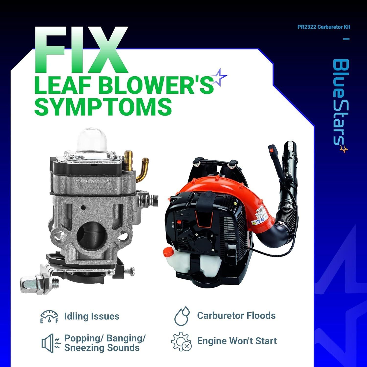 [Lifetime Warranty] PR2322 Carburetor image 3