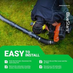 [Lifetime Warranty] PR2322 Carburetor thumbnail 7