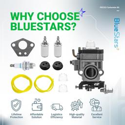 [Lifetime Warranty] PR2322 Carburetor thumbnail 8