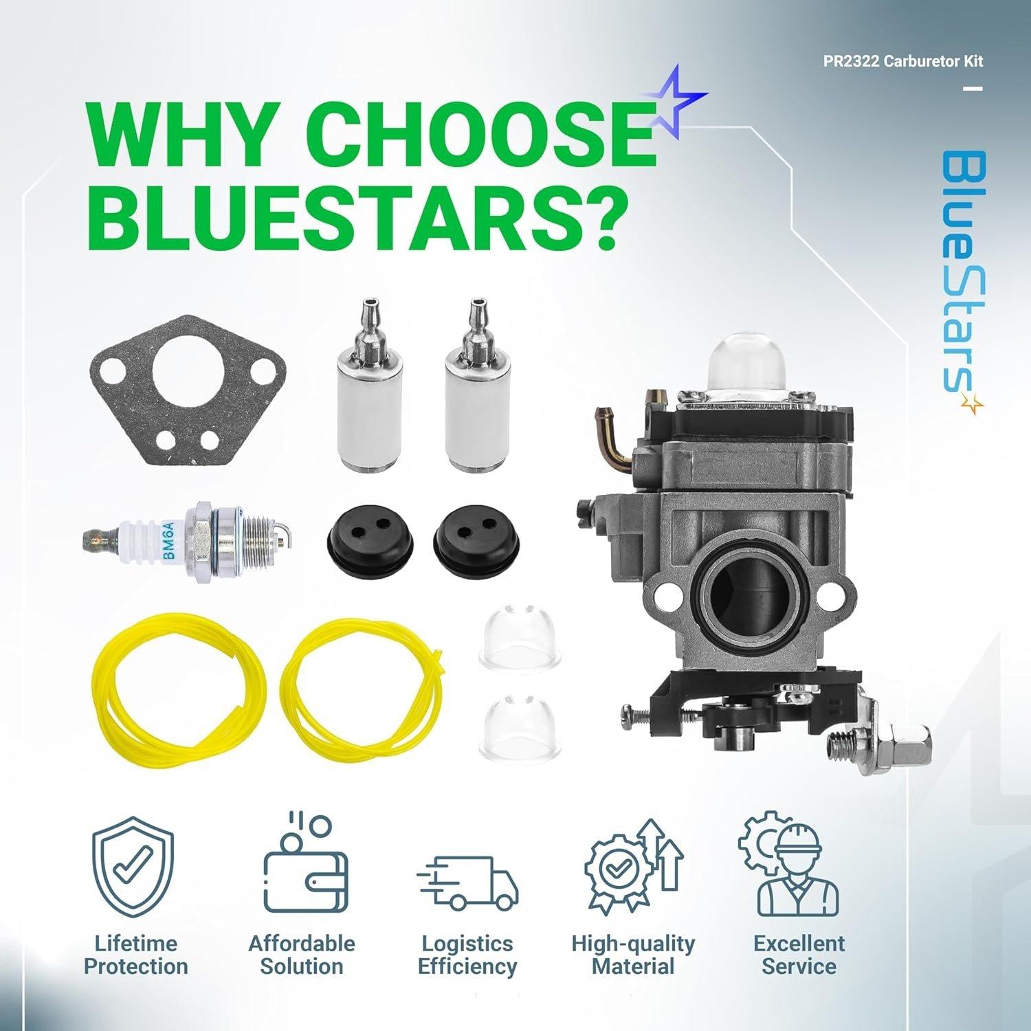 [Lifetime Warranty] PR2322 Carburetor image 8