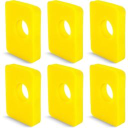 [Lifetime Warranty] 6 Pcs 799579 Air Cleaner Foam Filter thumbnail 0