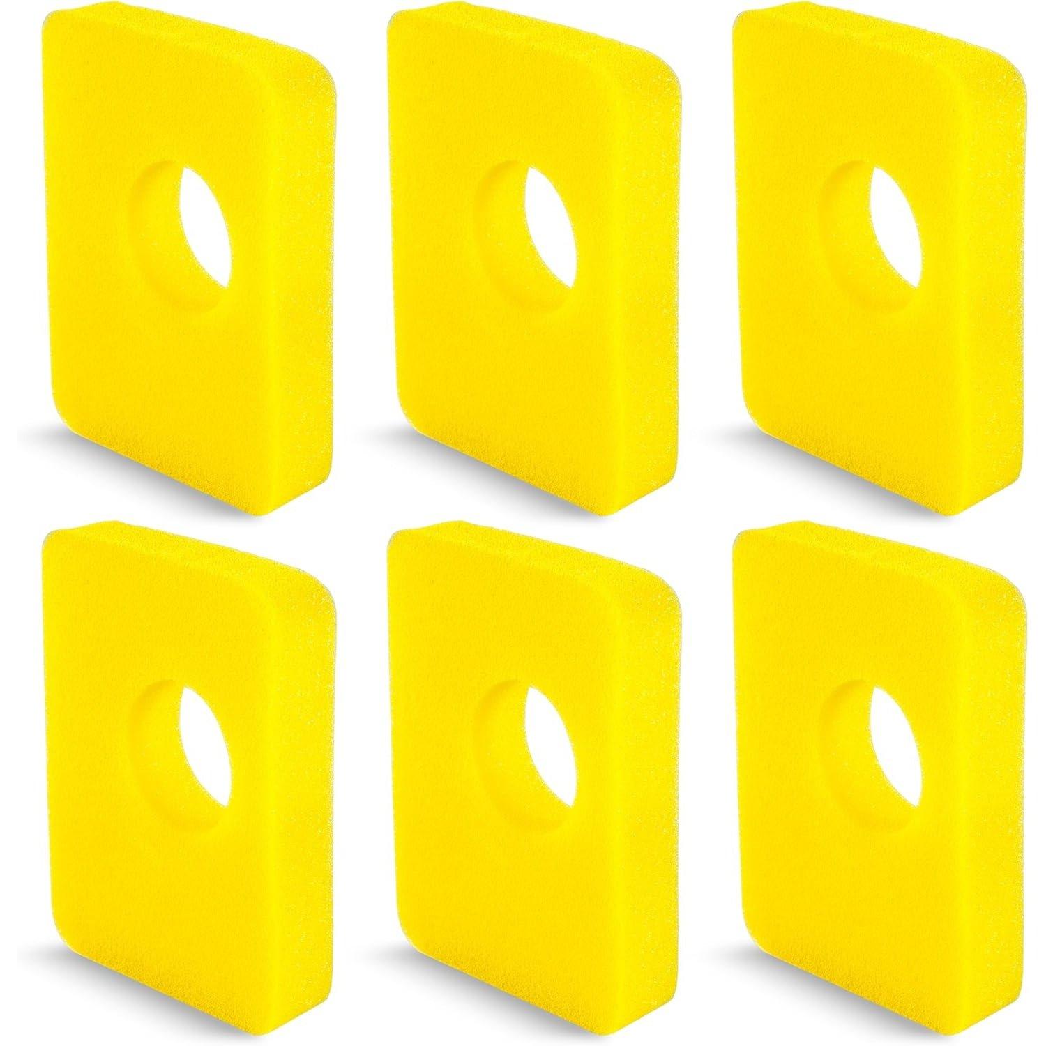 [Lifetime Warranty] 6 Pcs 799579 Air Cleaner Foam Filter image 0