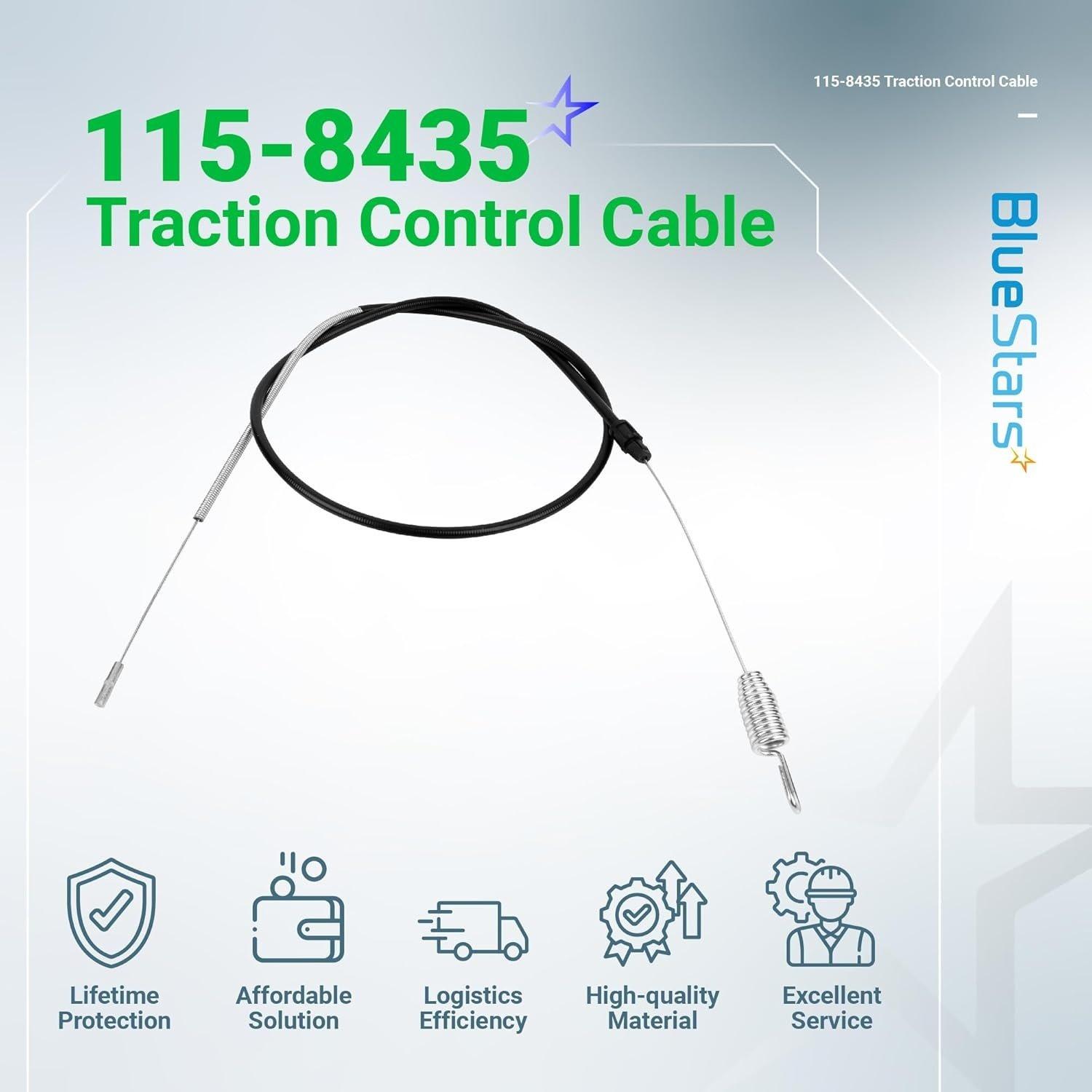 115-8435 Traction Control Cable image 8