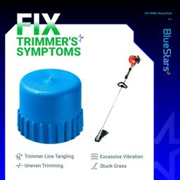 [Lifetime Warranty] 537185801 T35 Trimmer Head Bump Knob - Pack of 4 thumbnail 5