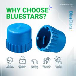 [Lifetime Warranty] 537185801 T35 Trimmer Head Bump Knob - Pack of 4 thumbnail 1