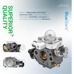 BG56C Carburetor Carb thumbnail 2