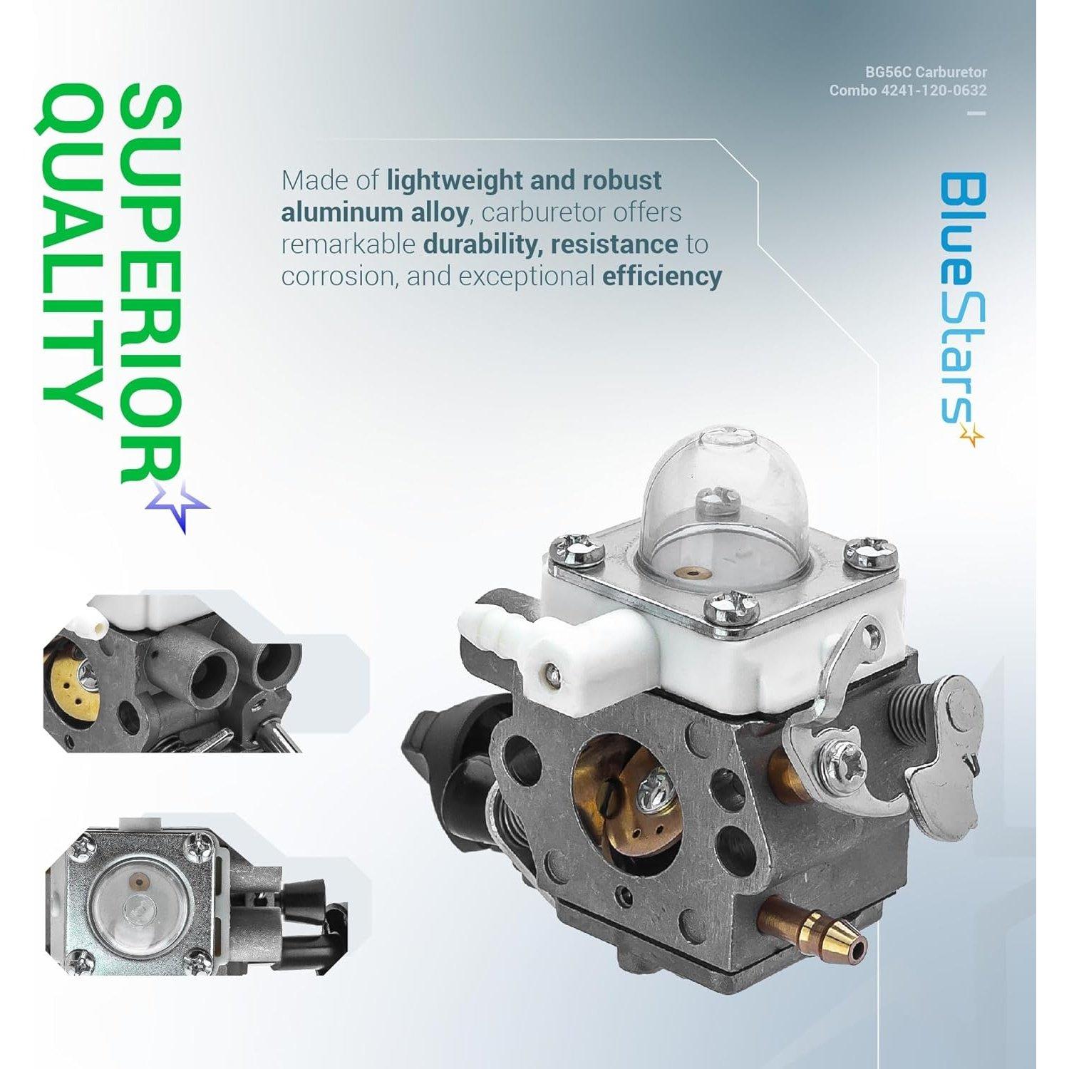 BG56C Carburetor Carb image 2