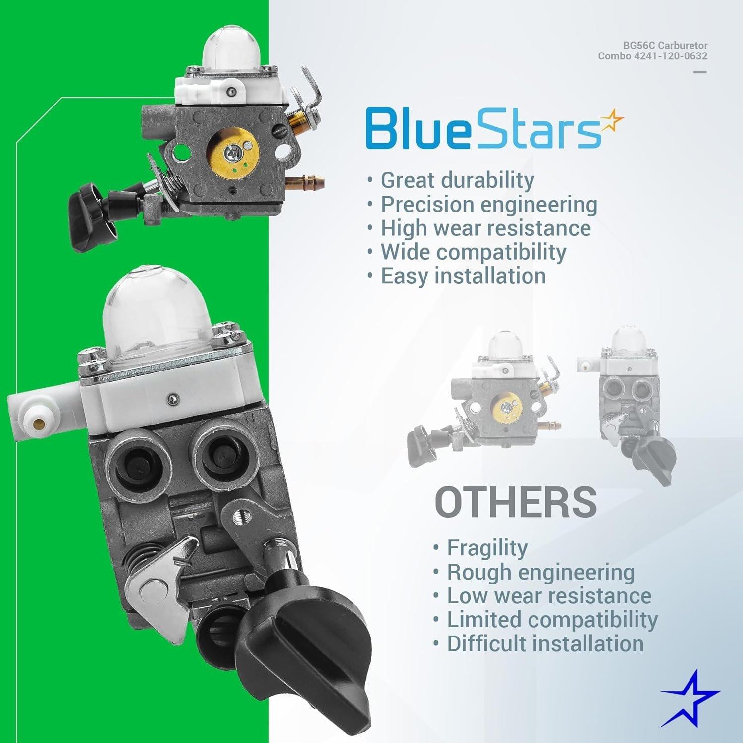 BG56C Carburetor Carb image 3
