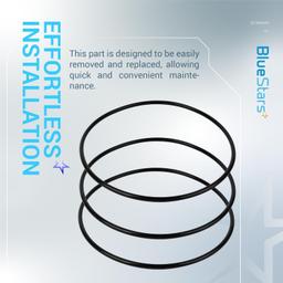 [Lifetime Warranty] 350013 Lid O-Ring - Pack of 3 thumbnail 4