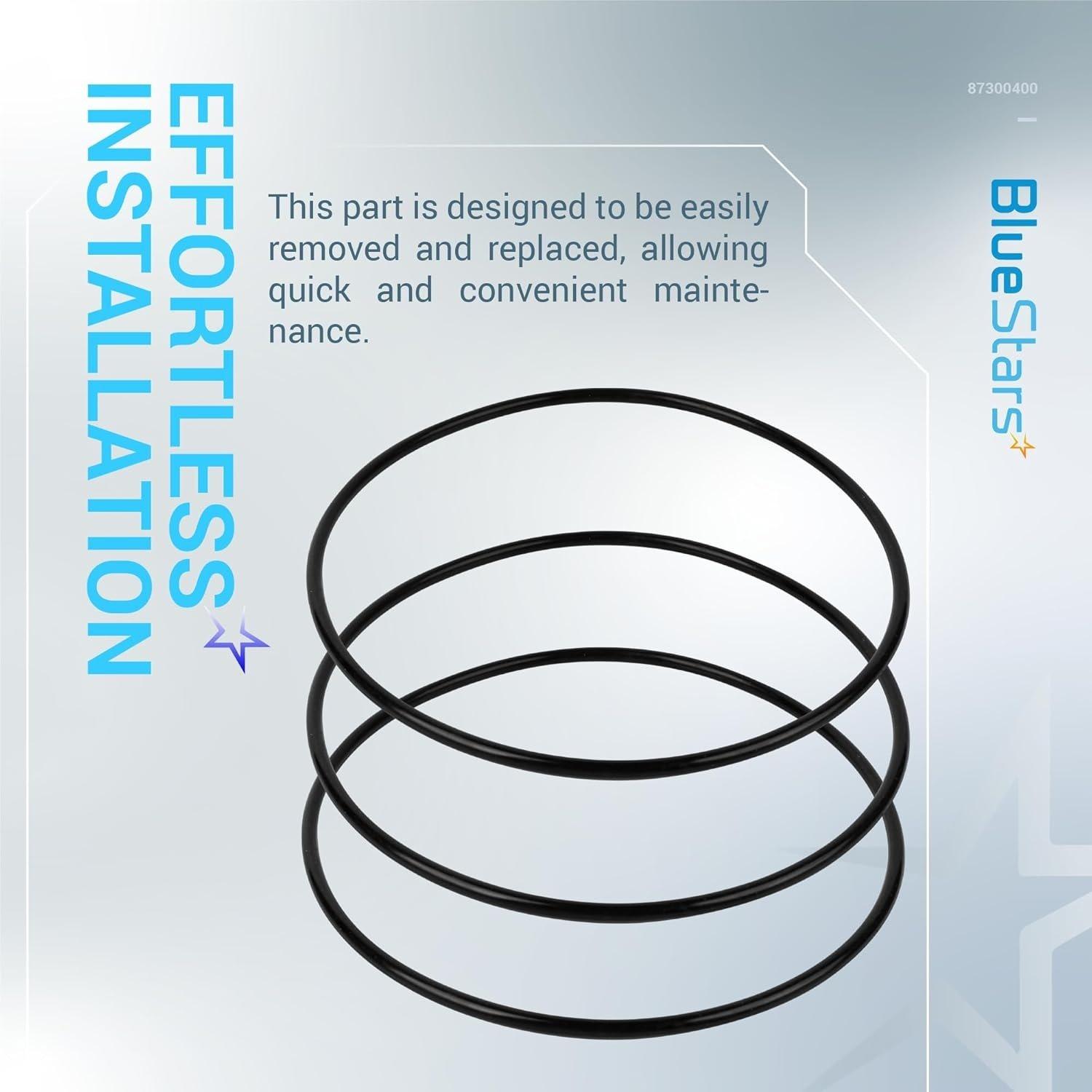 [Lifetime Warranty] 350013 Lid O-Ring - Pack of 3 image 4