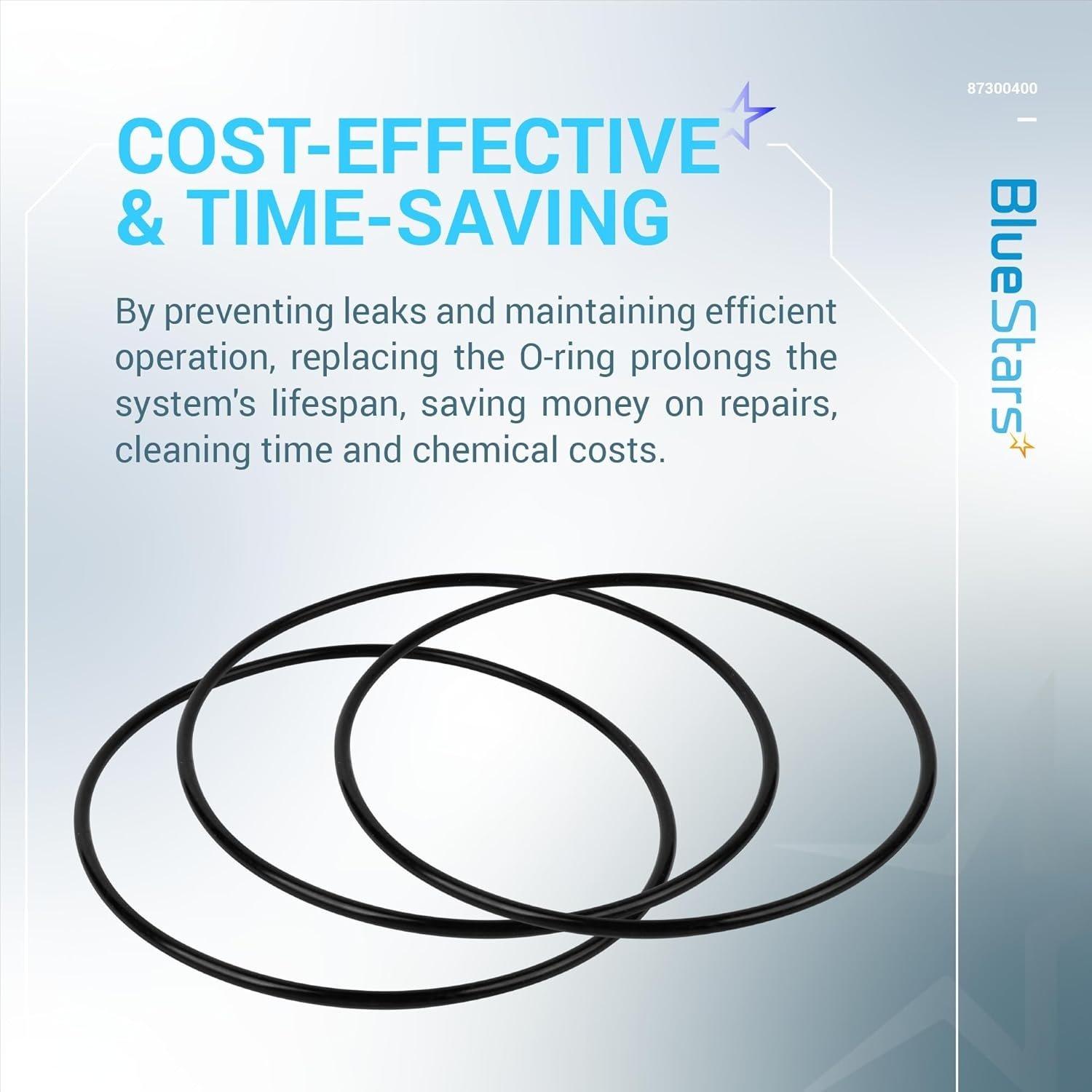 [Lifetime Warranty] 350013 Lid O-Ring - Pack of 3 image 3