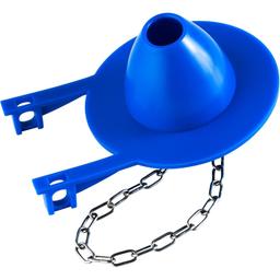 [Lifetime Warranty] Universal 2-inch Toilet Flapper thumbnail 0