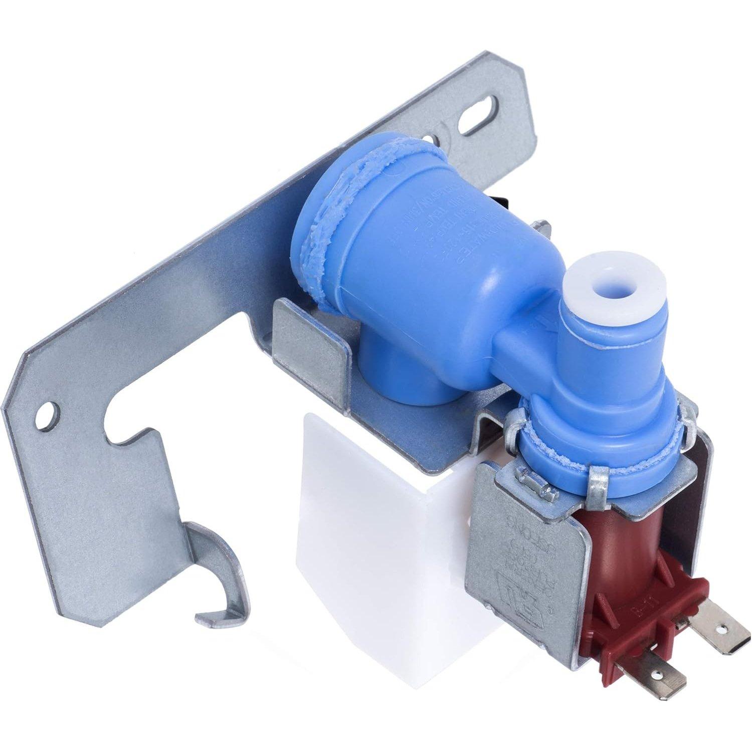 WR57X10033 Refrigerator Water Valve image 0