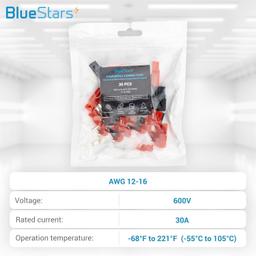 [Lifetime Warranty] 30 PCS Powerpole Connectors, Quick Disconnect Assortment Kit thumbnail 6