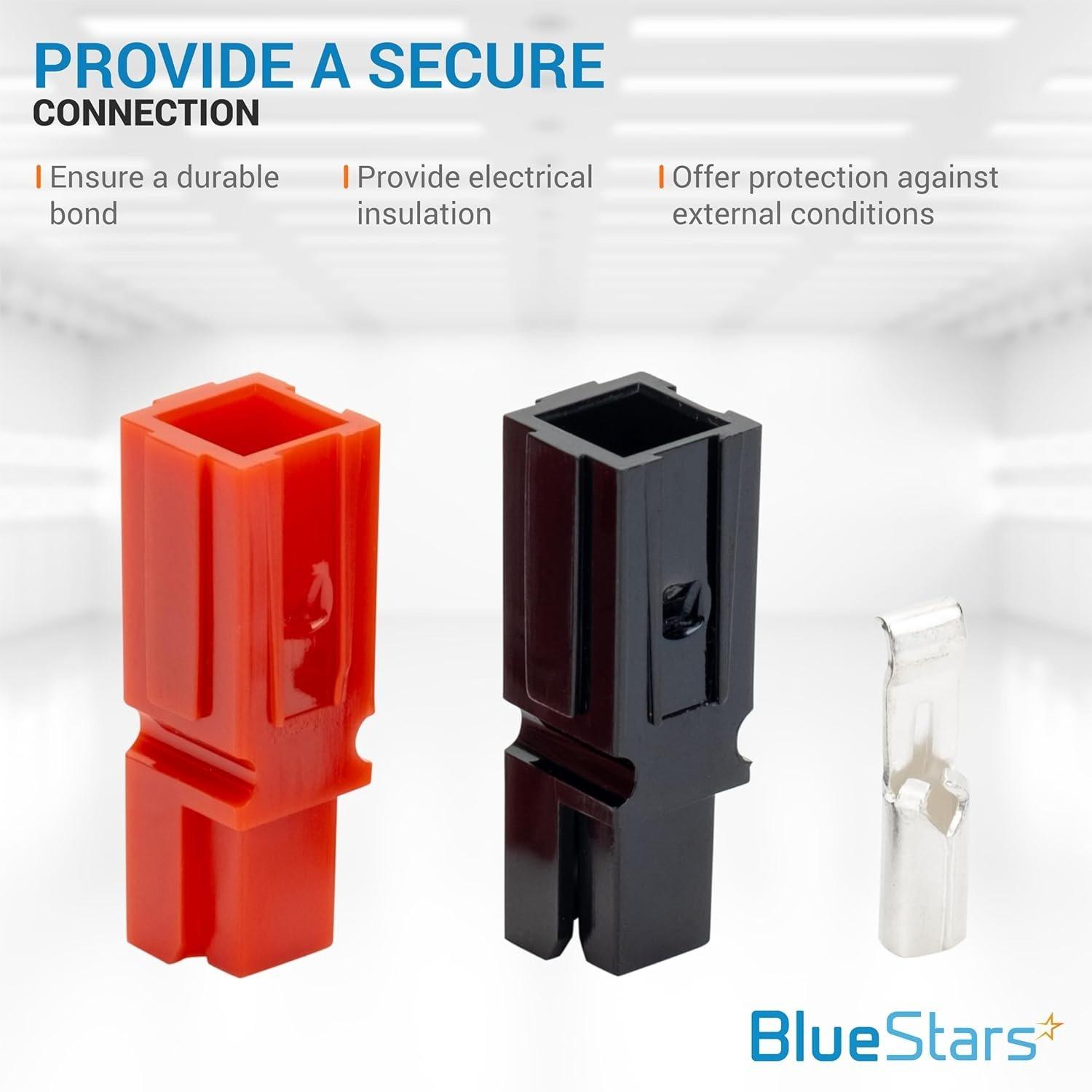 [Lifetime Warranty] 30 PCS Powerpole Connectors, Quick Disconnect Assortment Kit image 4