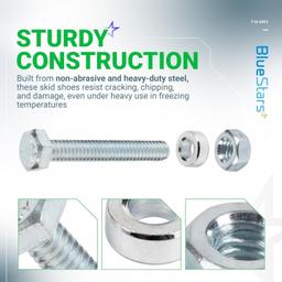 [Lifetime Warranty] 1501216MA 301172 Shear Pins & Nuts - Pack of 10 thumbnail 2