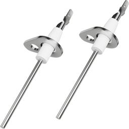 [Lifetime Warranty] 0130F00010 Furnace Flame Sensor - Pack of 2 thumbnail 0