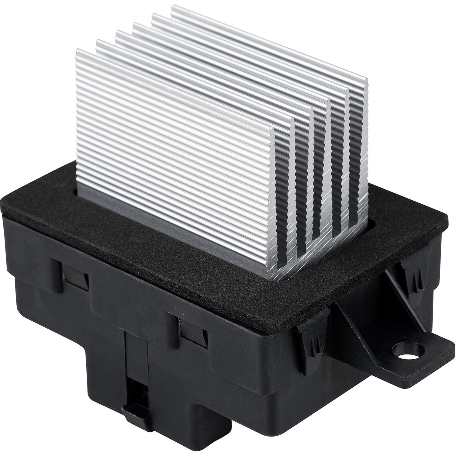 8E5Z19E624A Blower Motor Resistor image 0