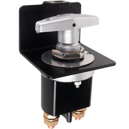 [Lifetime Warranty] 20247 Cut-Off Battery Switch 12V - 36V 500A High Current with Lock-Out Plate thumbnail 0