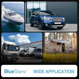 [Lifetime Warranty] 20247 Cut-Off Battery Switch 12V - 36V 500A High Current with Lock-Out Plate thumbnail 5