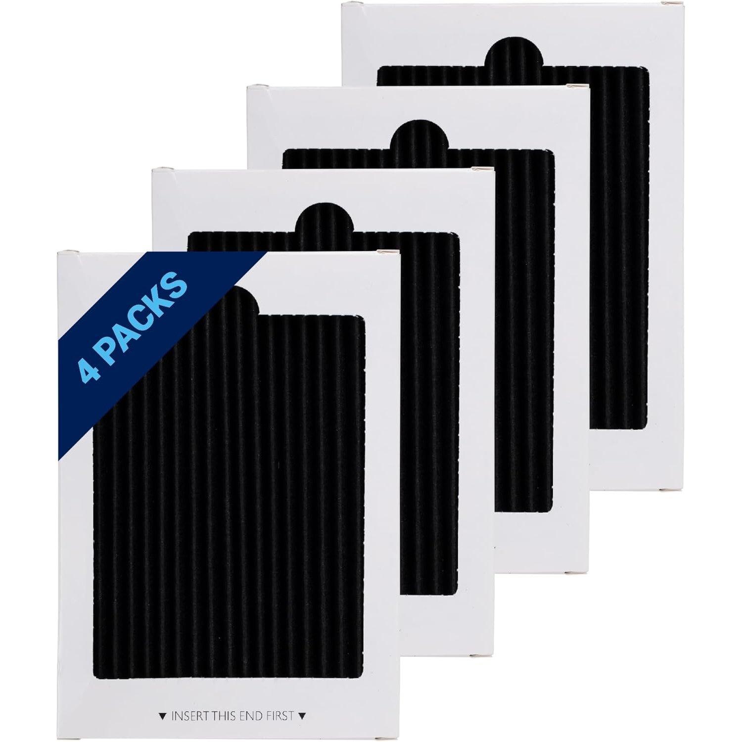 EAFCBF Refrigerator Air Filter - Pack of 8 image 0