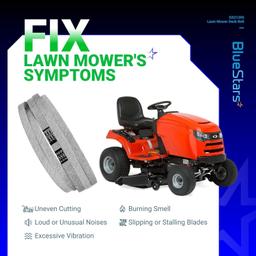 [Lifetime Warranty] GX21395 Mower Deck Belt thumbnail 4