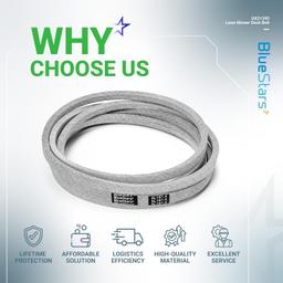 [Lifetime Warranty] GX21395 Mower Deck Belt thumbnail 8