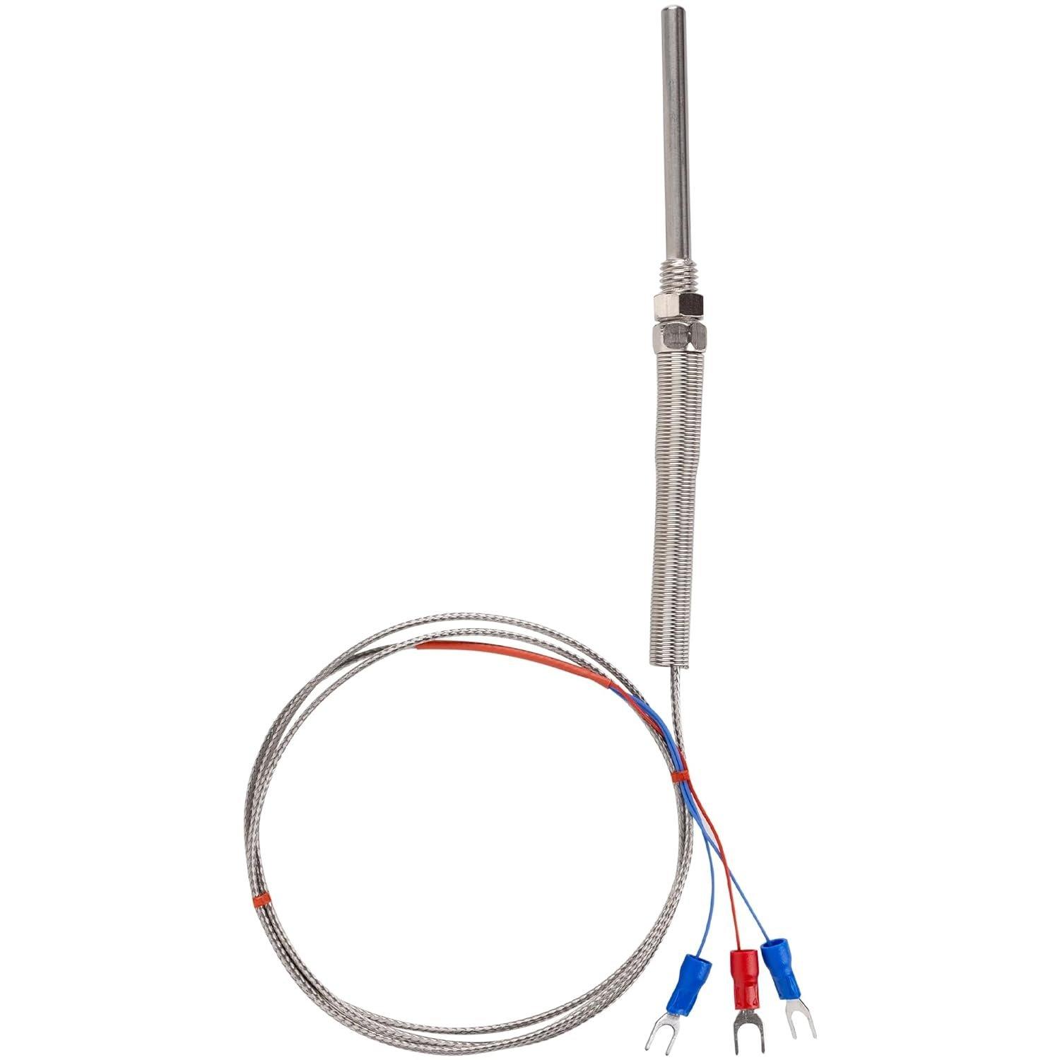 RTD PT100 Temperature Sensor Probe image 0