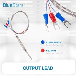 RTD PT100 Temperature Sensor Probe thumbnail 6
