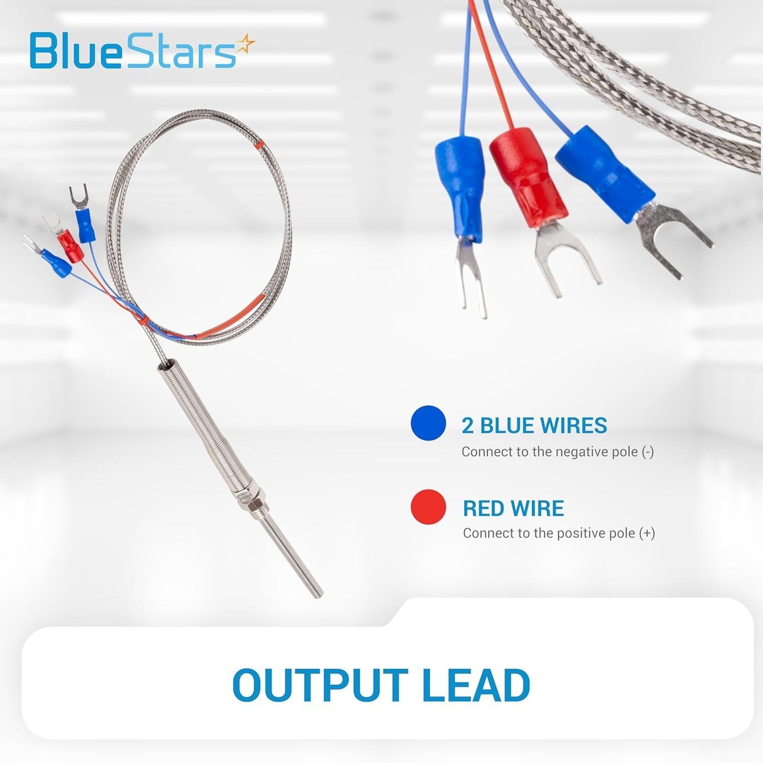RTD PT100 Temperature Sensor Probe image 6