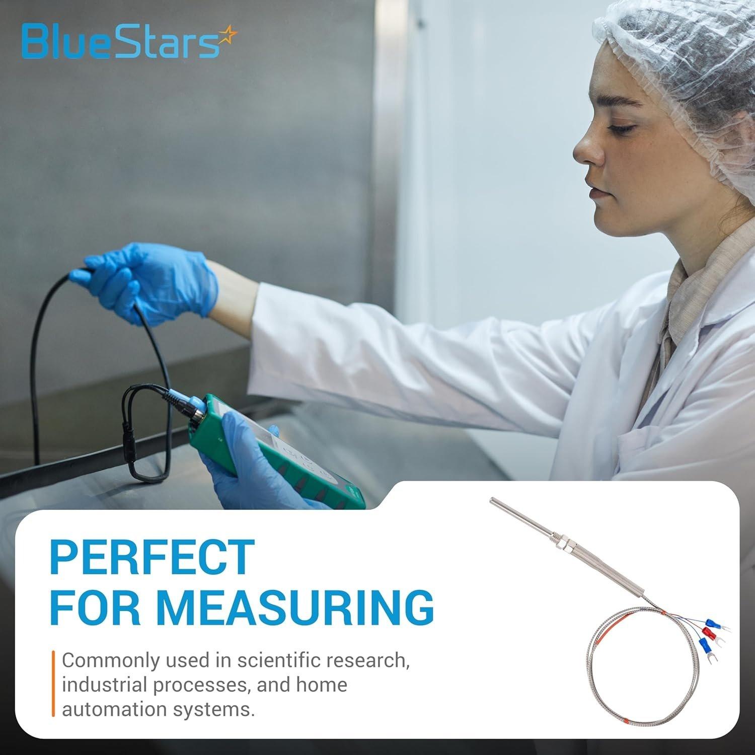 RTD PT100 Temperature Sensor Probe image 5