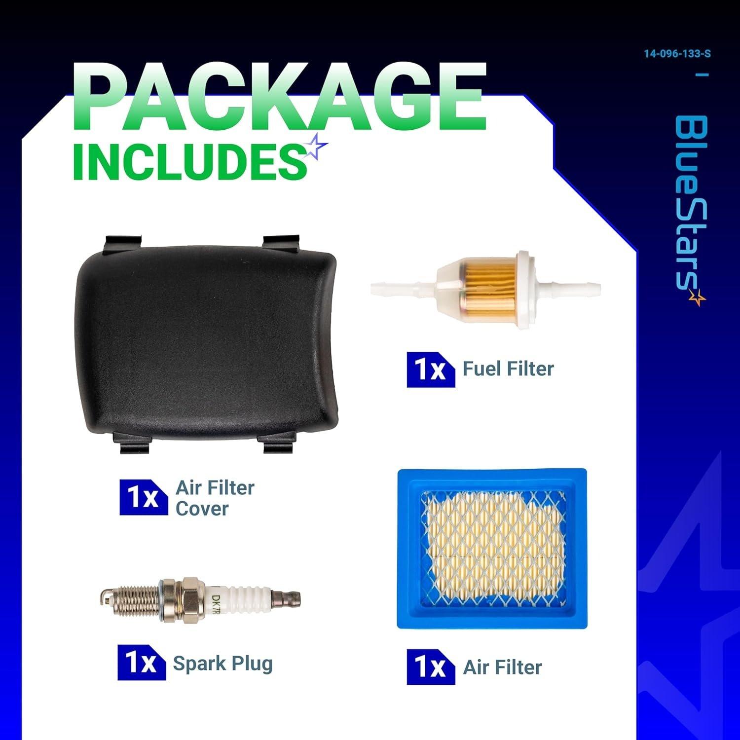 [Lifetime Warranty] 14-096-133-S Air Filter Cover Base Cleaner Kit image 4