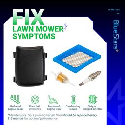 [Lifetime Warranty] 14-096-133-S Air Filter Cover Base Cleaner Kit thumbnail 5