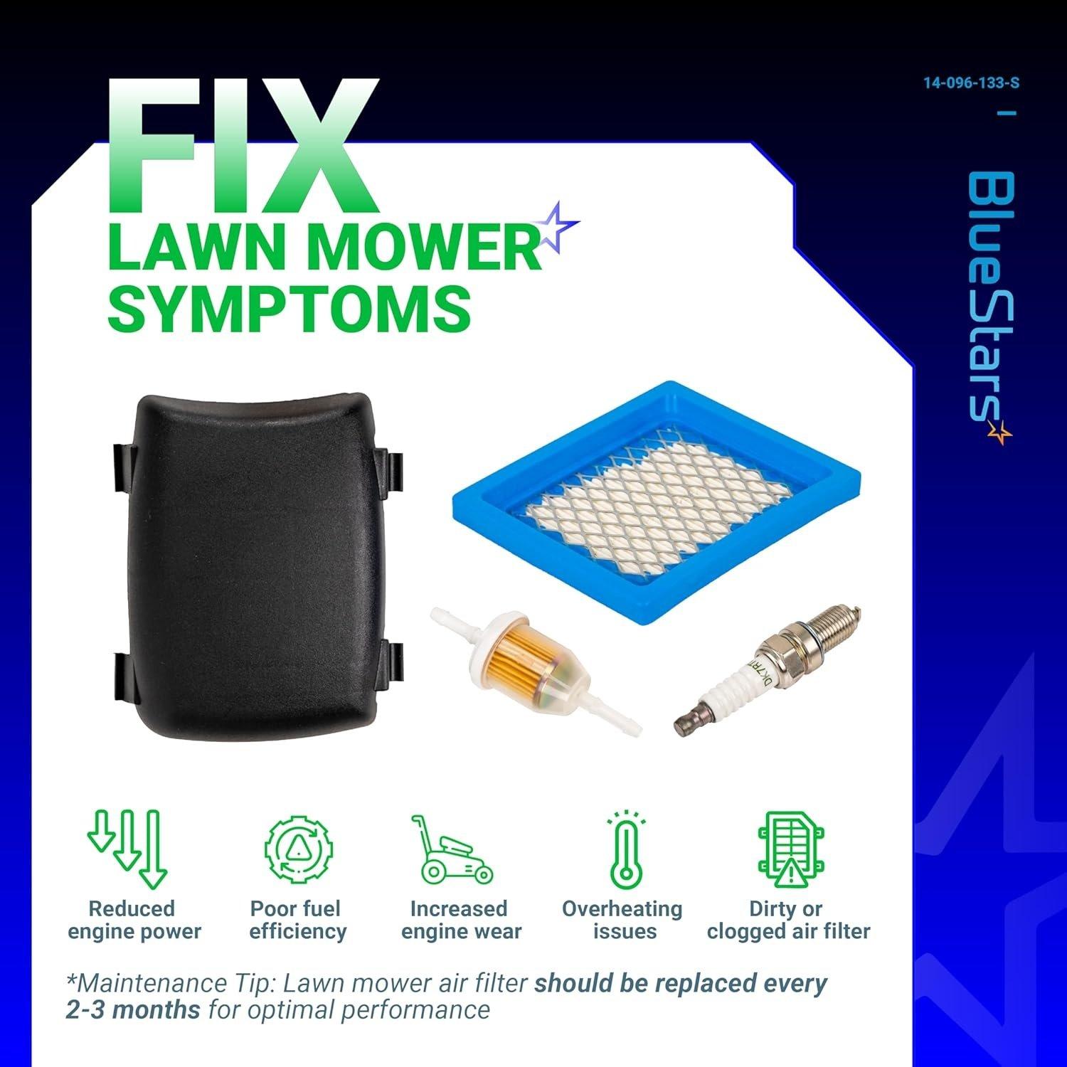 [Lifetime Warranty] 14-096-133-S Air Filter Cover Base Cleaner Kit image 5