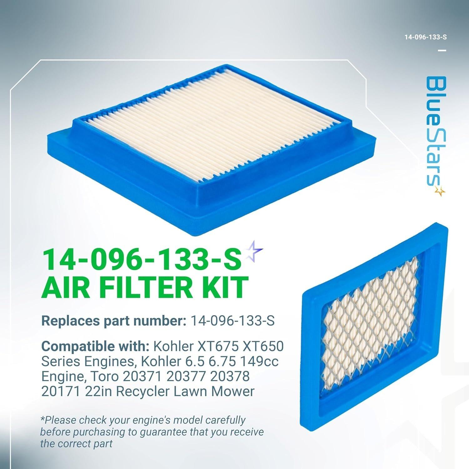 [Lifetime Warranty] 14-096-133-S Air Filter Cover Base Cleaner Kit image 6