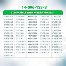 [Lifetime Warranty] 14-096-133-S Air Filter Cover Base Cleaner Kit thumbnail 2