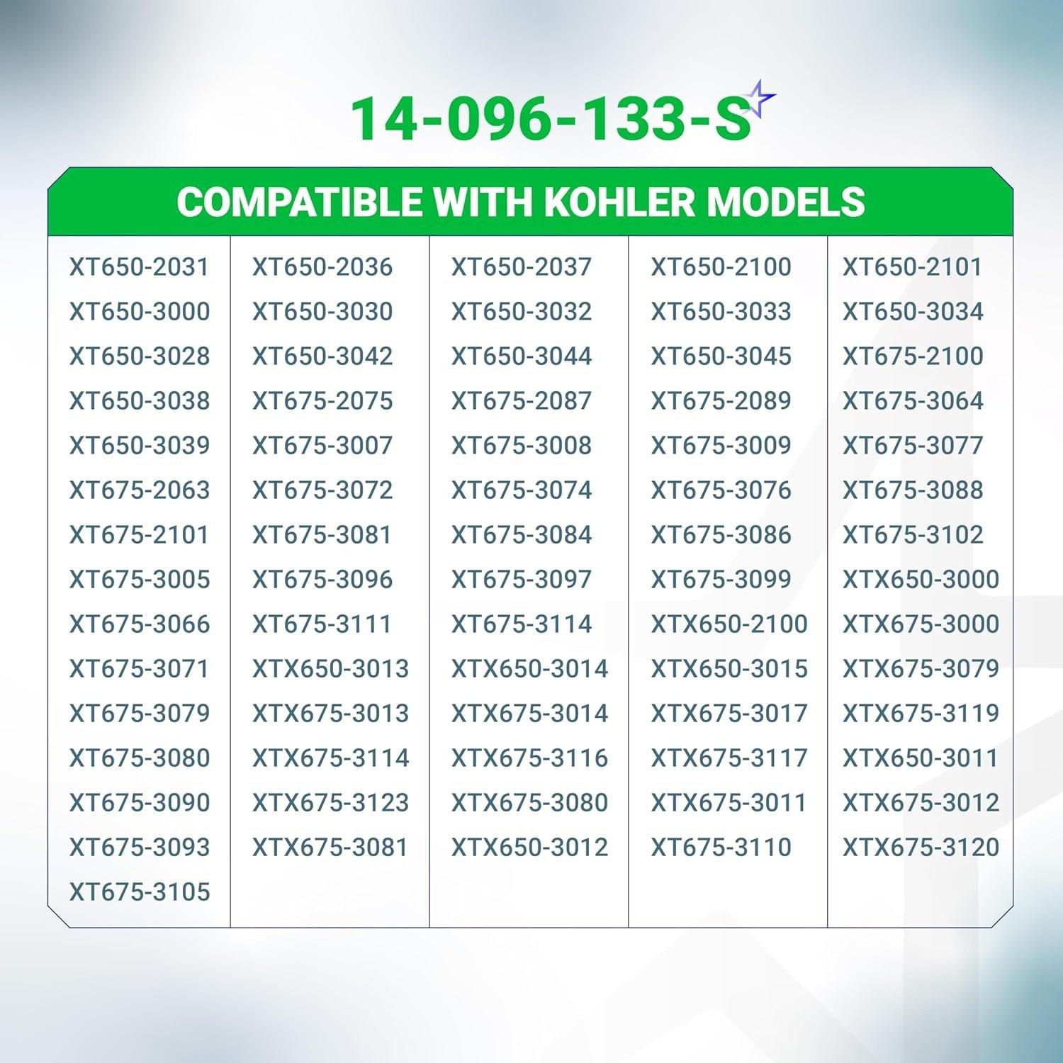 [Lifetime Warranty] 14-096-133-S Air Filter Cover Base Cleaner Kit image 2