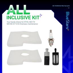 MS170 MS180 Air Filter Tune Up Kit thumbnail 6