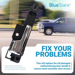 [Lifetime Warranty] 6E5Z5422601A Front Left Driver Side Interior Door Handle thumbnail 5