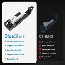 [Lifetime Warranty] 6E5Z5422601A Front Left Driver Side Interior Door Handle thumbnail 4