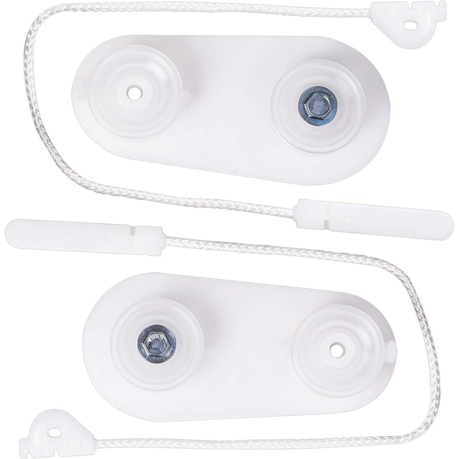 [Lifetime Warranty] 8194001 Dishwasher Door Balance Link Kit - Compatible with Kenmore Whirlpool KitchenAid Dishwashers - Replaces 1059756 8270018 AP3775412 PS972325 image 0