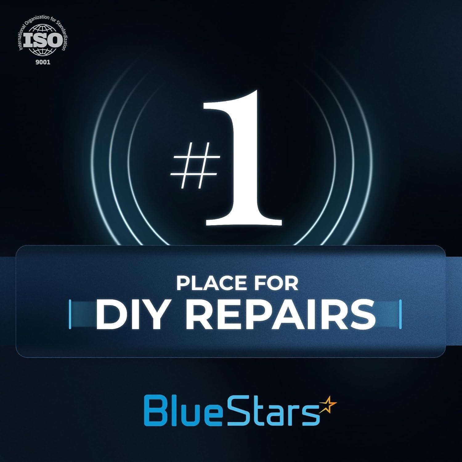 [Lifetime Warranty] 8194001 Dishwasher Door Balance Link Kit - Compatible with Kenmore Whirlpool KitchenAid Dishwashers - Replaces 1059756 8270018 AP3775412 PS972325 image 3