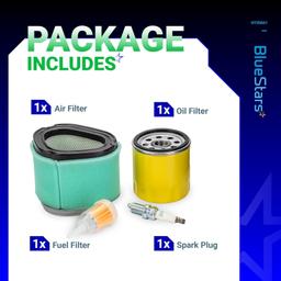 [Lifetime Warranty] GY20661 Air Filter and Oil Filter Tune-Up Kit thumbnail 7