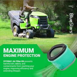 [Lifetime Warranty] GY20661 Air Filter and Oil Filter Tune-Up Kit thumbnail 8