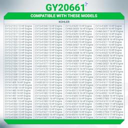 [Lifetime Warranty] GY20661 Air Filter and Oil Filter Tune-Up Kit thumbnail 4