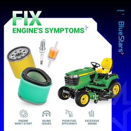 [Lifetime Warranty] GY20661 Air Filter and Oil Filter Tune-Up Kit thumbnail 5