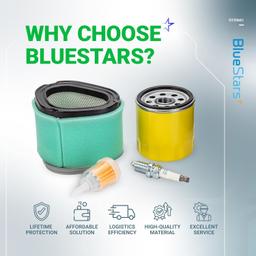 [Lifetime Warranty] GY20661 Air Filter and Oil Filter Tune-Up Kit thumbnail 2