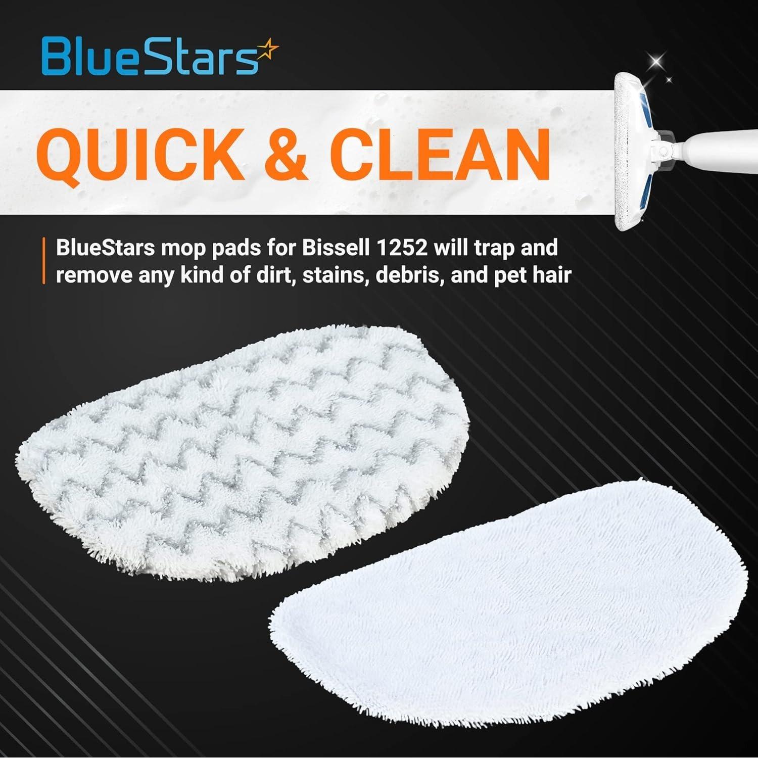 Steam Mop Pad image 1